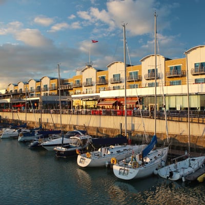 Malmaison Brighton by null