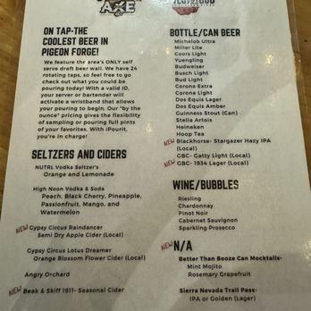 Country Roads Axe - Menu - Pizza Near Me - Pigeon Forge, Tennessee Country Roads Axe - Menu - Pizza Near Me - Pigeon Forge, Tennessee