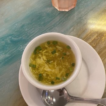 Thai Ramen - The free egg drop soup, so good - Thai Near Me - Fort Walton Beach, Florida Thai Ramen - The free egg drop soup, so good - Thai Near Me - Fort Walton Beach, Florida