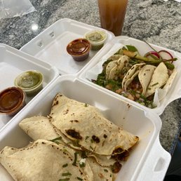 Shrimp Tacos