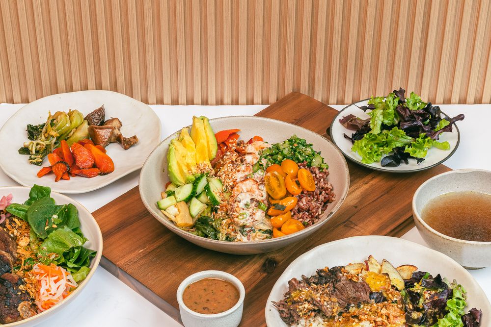 Food from AN Southeast Asian Kitchen