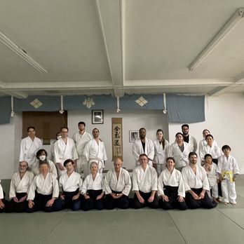 Aikido New England Aikikai - New Year's Day afternoon class at New England Aikikai - Martial Arts Near Me - Cambridge, Massachusetts Aikido New England Aikikai - New Year's Day afternoon class at New England Aikikai - Martial Arts Near Me - Cambridge, Massachusetts