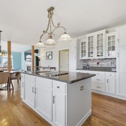 Room to Bloom - Preparing this home to shine  Occupied staging for a strong first impression.