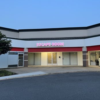 Hidden Gems Escape Room - Storefront - Escape Games Near Me - Mechanicsville, Virginia Hidden Gems Escape Room - Storefront - Escape Games Near Me - Mechanicsville, Virginia