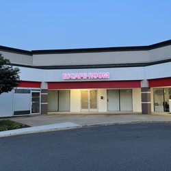 Hidden Gems Escape Room - Storefront