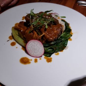 Temporal - Braised Lamb - Nightlife Near Me - México, D.F., DIF Temporal - Braised Lamb - Nightlife Near Me - México, D.F., DIF