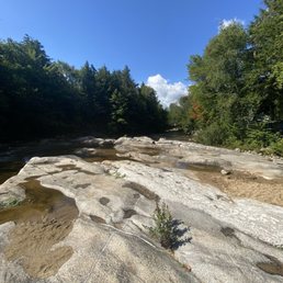 River right out back River right out back