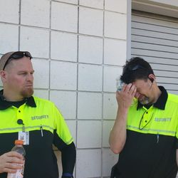 Cascade Enforcement Agency - Briefing for On-Site Security Job