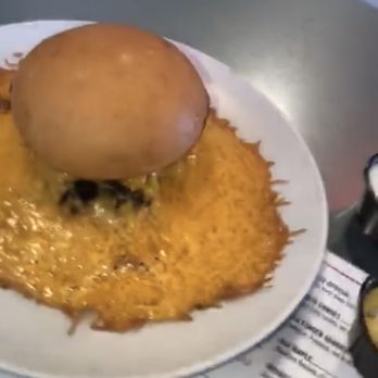 Society Burger - Theta burger with delicious cheese skirt - Burgers Near Me - Tulsa, Oklahoma