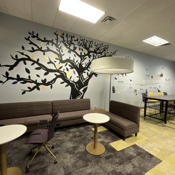 Fastsigns - Wall mural - Olivet Nazarene University - Signmaking Near Me - Kankakee, Illinois