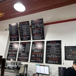 Frannie's - Menu