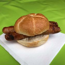 Metzgerei Müßel Bratwurst-Haus - Bratwürste vom Rost