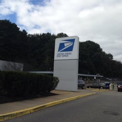 US Post Office - McKnight - Look for the large sign in the sky.