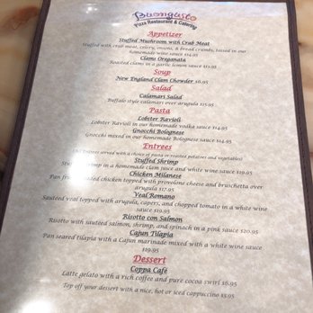 Buongusto Pizza Restaurant & Catering - Pizza Near Me - Wayne, New Jersey