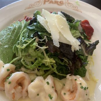 Parc - Warm shrimo salad - French Near Me - Philadelphia, Pennsylvania