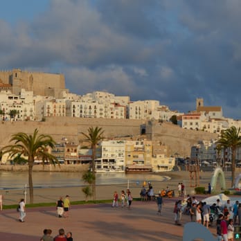 Mandarina - not a bad view - Lounges Near Me - Peniscola, CS Mandarina - not a bad view - Lounges Near Me - Peniscola, CS