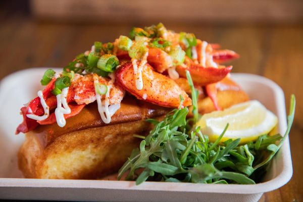 Lobster & Beer by null