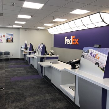 FedEx Ship Center - Inside view of ship center. - Shipping Centers Near Me - Tulsa, Oklahoma FedEx Ship Center - Inside view of ship center. - Shipping Centers Near Me - Tulsa, Oklahoma