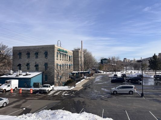 Nicollet Island by null