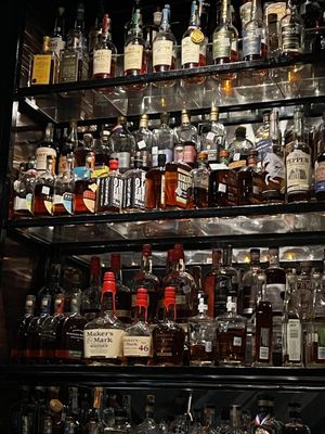 Whiskeys by null