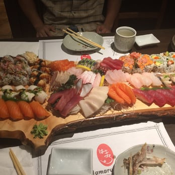 Hamaru Sushi - Japanese Near Me - Toronto, Ontario