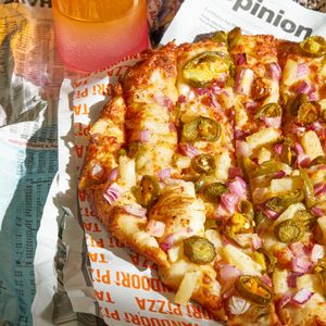 Tandoori Pizza on Yelp