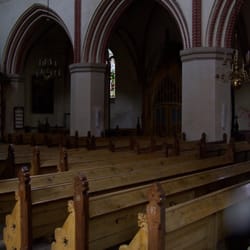 St. Georgenkirche Waren