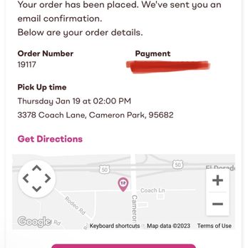 Baskin-Robbins - Ice Cream & Frozen Yogurt Near Me - Cameron Park, California