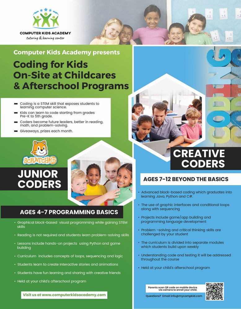 Computer Kids Academy - reading tutor in Conyers, GA