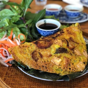 Anh and Chi - Vegan pancake - Vietnamese Near Me - Vancouver, British Columbia