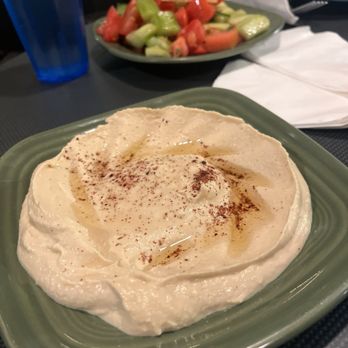 Palmyra - Hummus - Mediterranean Near Me - San Francisco, California