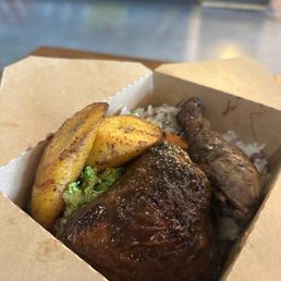 Jerk Chicken Jerk Chicken