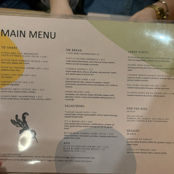 CRU PVD Kitchen & Bar - Breakfast & Brunch Near Me - Providence, Rhode Island