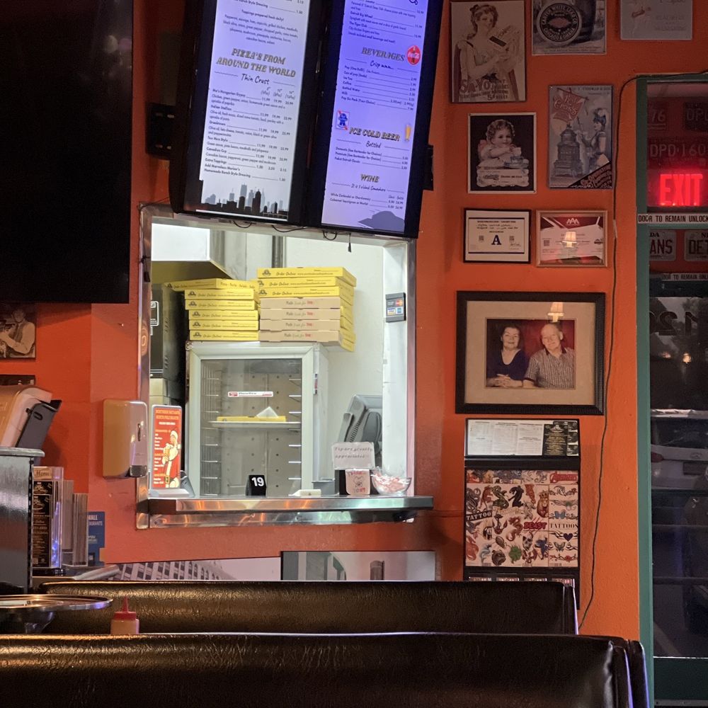 cashier/order window cashier/order window