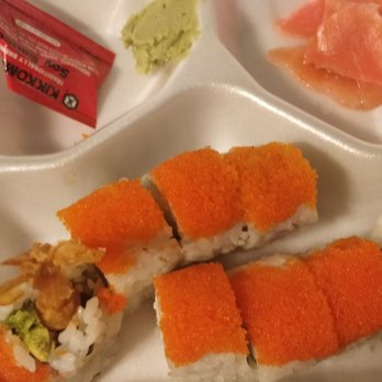 Rolls & Rolls Plus Sushi - Sushi carry-out! - Sushi Bars Near Me - Bellevue, Washington