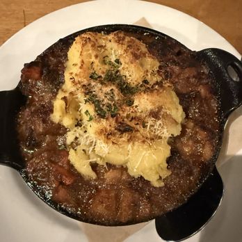 Beckett's Table - Beef Bourguignon Shepherd's Pie - New American Near Me - Phoenix, Arizona