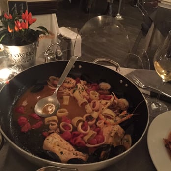 Il Ritrovo - Fish stew for two - Seafood Near Me - Salerno, SA
