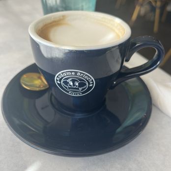Madame Brioche Bistro - Cappuccino - French Near Me - Conroe, Texas Madame Brioche Bistro - Cappuccino - French Near Me - Conroe, Texas