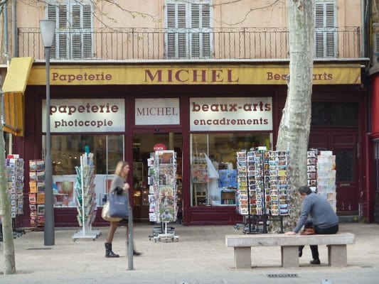 Papeterie Michel by null