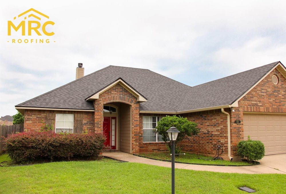 Slide of MRC Roofing