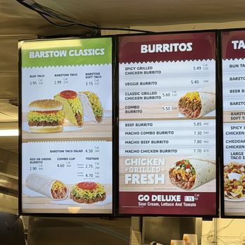 Del Taco - Fast Food Near Me - Barstow, California Del Taco - Fast Food Near Me - Barstow, California