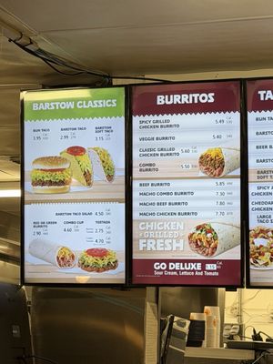 Menu photo 3 Del Taco Barstow, CA Menu photo 3 Del Taco Barstow, CA