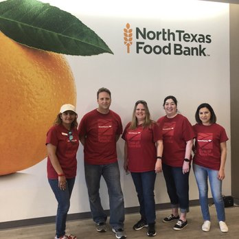 North Texas Food Bank - Our team - Food Banks Near Me - Plano, Texas