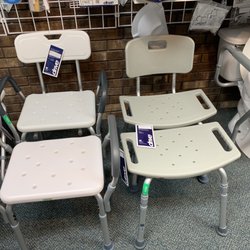 Tri State Medical Supply - Shower chair