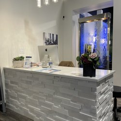 Activate IV and Cryotherapy - Front desk