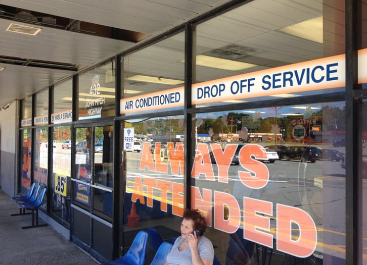 LAUNDRY WORLD Updated July 2024 34 Photos 432 John Fitchburg Hwy