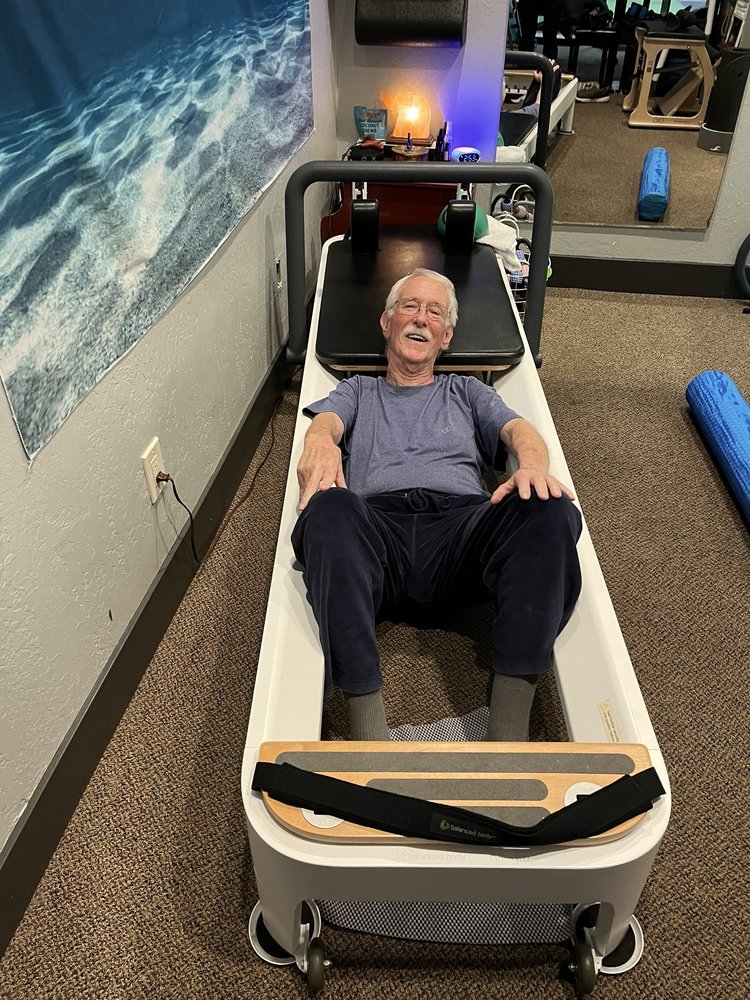 Pilates With Christy Logo