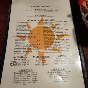 The Don Juan - Mexican Near Me - Pleasantville, New York