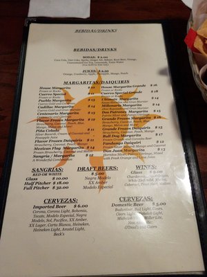 Menu photo 7 The Don Juan Pleasantville, NY