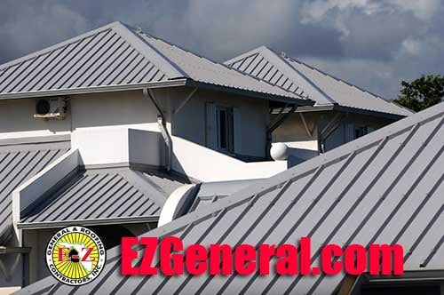 Slide of Ez General and Roofing Contractors